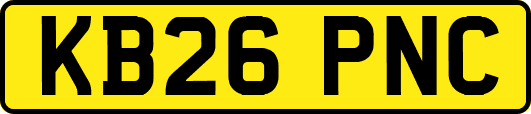 KB26PNC