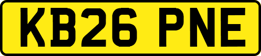 KB26PNE