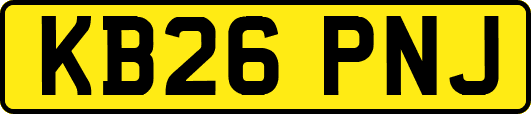 KB26PNJ
