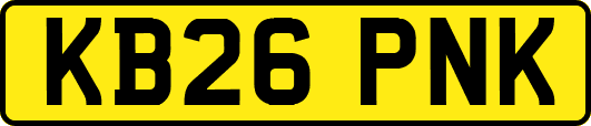 KB26PNK