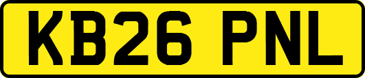 KB26PNL