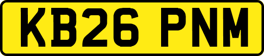 KB26PNM