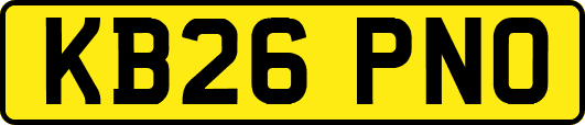 KB26PNO