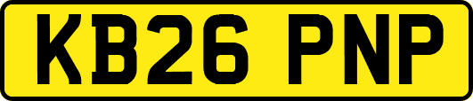 KB26PNP