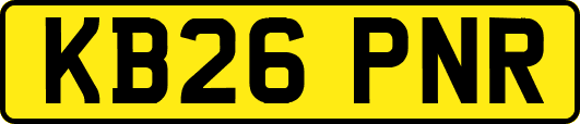 KB26PNR