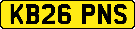 KB26PNS