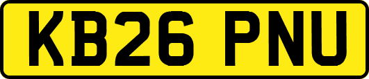 KB26PNU