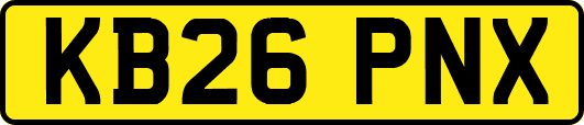 KB26PNX