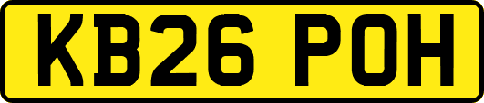 KB26POH