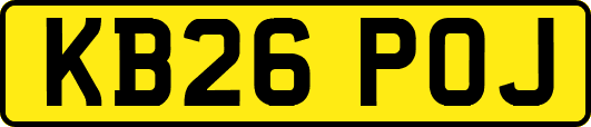 KB26POJ