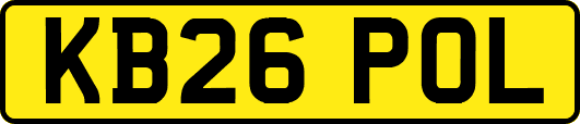 KB26POL