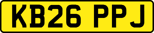 KB26PPJ