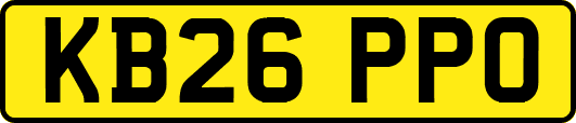 KB26PPO
