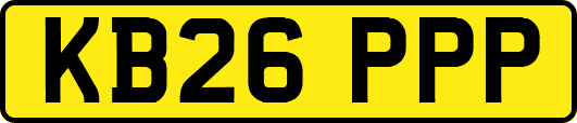 KB26PPP
