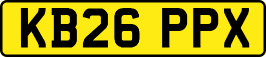 KB26PPX