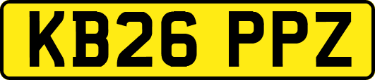 KB26PPZ