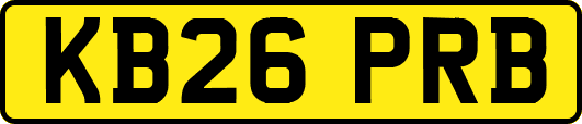 KB26PRB