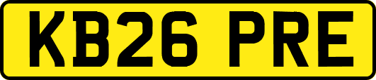 KB26PRE