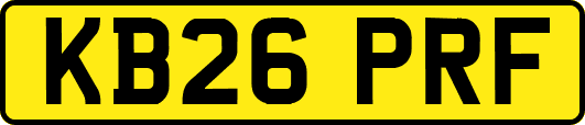 KB26PRF