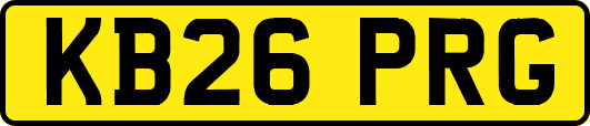 KB26PRG