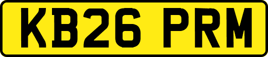 KB26PRM