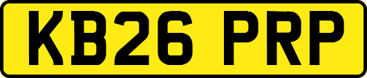KB26PRP