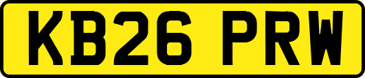 KB26PRW