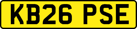 KB26PSE