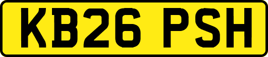 KB26PSH