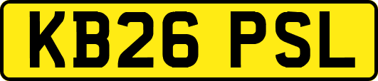 KB26PSL