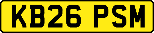 KB26PSM