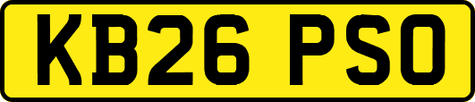 KB26PSO