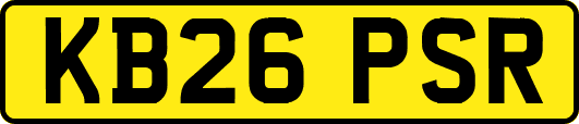 KB26PSR