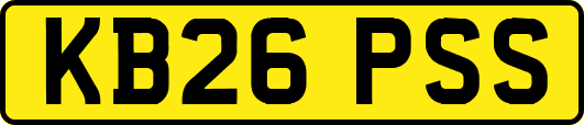 KB26PSS