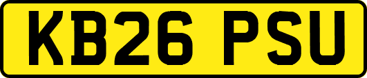 KB26PSU