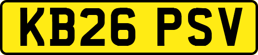 KB26PSV