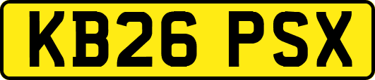 KB26PSX