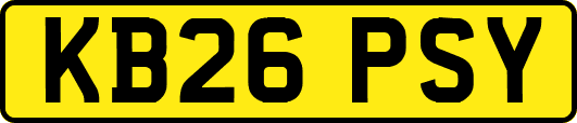 KB26PSY