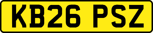 KB26PSZ