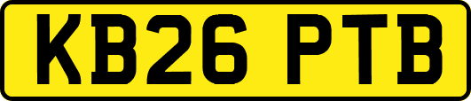 KB26PTB