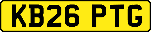 KB26PTG