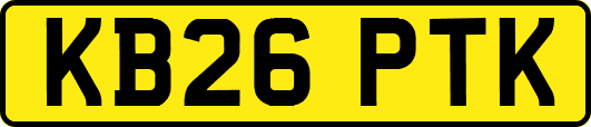 KB26PTK
