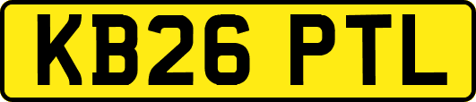 KB26PTL
