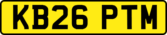 KB26PTM