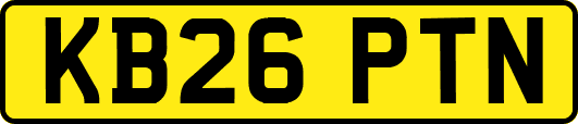 KB26PTN