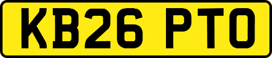 KB26PTO