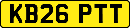 KB26PTT