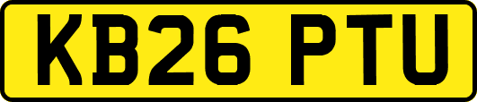 KB26PTU