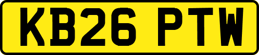 KB26PTW