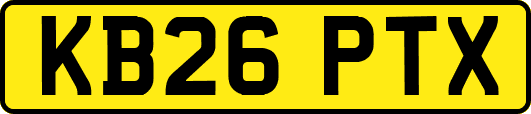 KB26PTX
